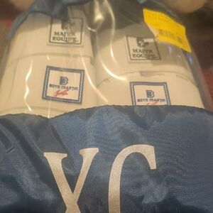 Boyd Martin Majyk Equipe White Horse Boots